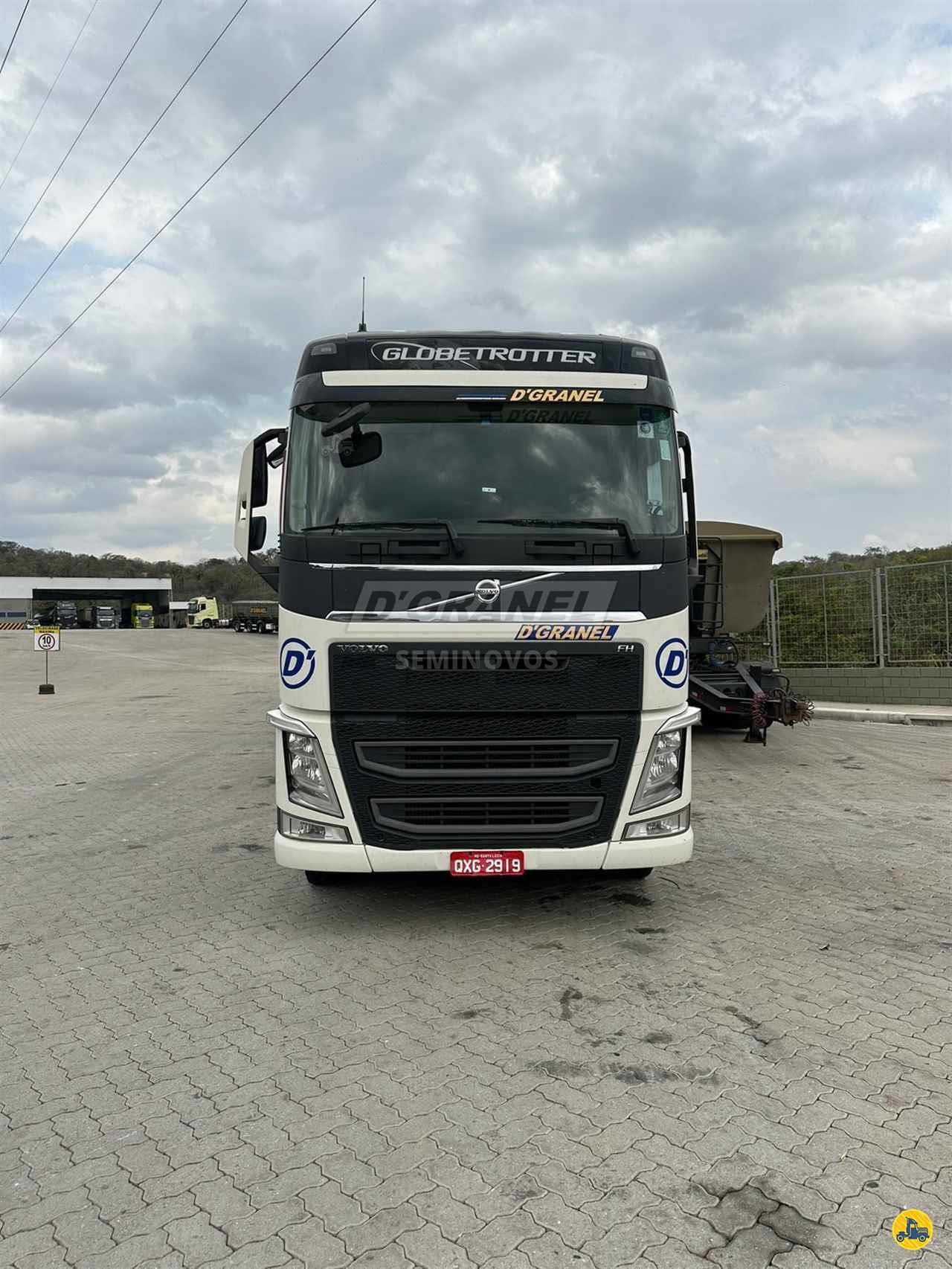 VOLVO FH 540 de D'GRANEL Seminovos